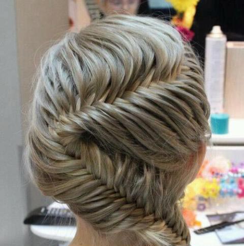 انواع مدل مو در منزل